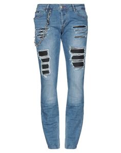 Джинсовые брюки Philipp Plein