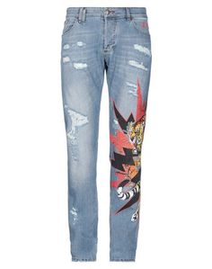 Джинсовые брюки Philipp Plein
