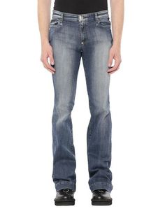 Джинсовые брюки Philipp Plein