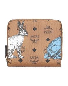 Бумажник MCM