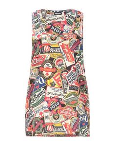 Бельевая майка Dsquared2
