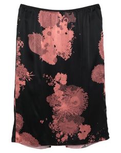 Юбка длиной 3/4 Dries Van Noten