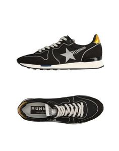 Низкие кеды и кроссовки Golden Goose Deluxe Brand