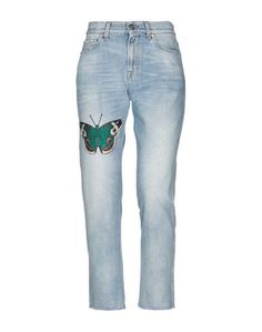 Джинсовые брюки Gucci