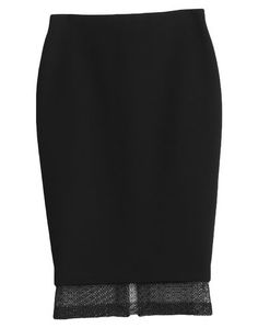Юбка длиной 3/4 Victoria Beckham