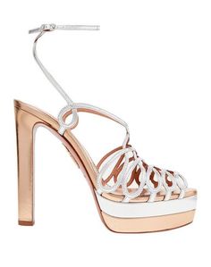 Сандалии Aquazzura