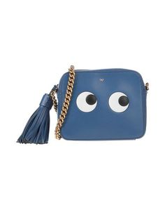 Сумка через плечо Anya Hindmarch