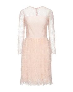 Платье до колена Ermanno Scervino