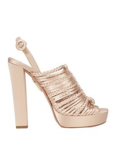 Сандалии Aquazzura