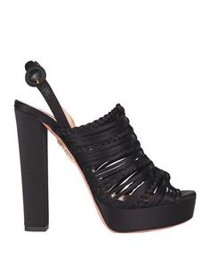 Сандалии Aquazzura