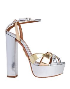 Сандалии Aquazzura