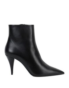 Полусапоги и высокие ботинки Saint Laurent