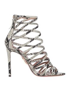 Сандалии Aquazzura