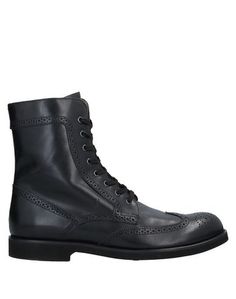 Полусапоги и высокие ботинки Tod`S