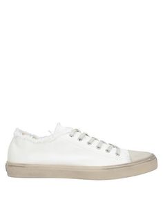 Низкие кеды и кроссовки Saint Laurent