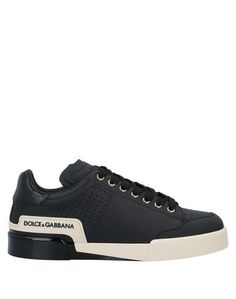 Низкие кеды и кроссовки Dolce & Gabbana