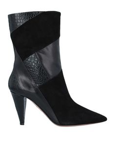 Полусапоги и высокие ботинки Aquazzura