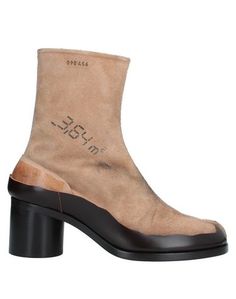 Полусапоги и высокие ботинки Maison Margiela