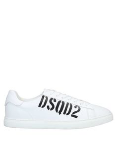 Низкие кеды и кроссовки Dsquared2