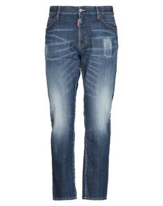 Джинсовые брюки Dsquared2
