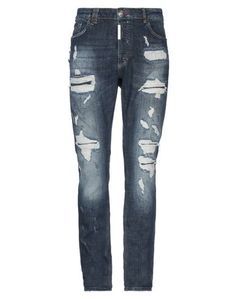 Джинсовые брюки Philipp Plein