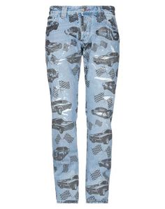 Джинсовые брюки Philipp Plein