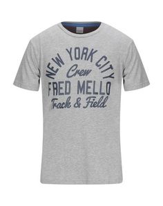 Футболка Fred Mello