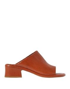 Сандалии Dries Van Noten