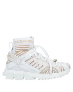 Высокие кеды и кроссовки Dolce & Gabbana