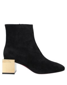 Полусапоги и высокие ботинки Christian Louboutin