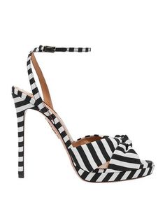 Сандалии Aquazzura