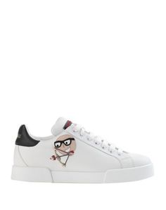 Низкие кеды и кроссовки Dolce & Gabbana