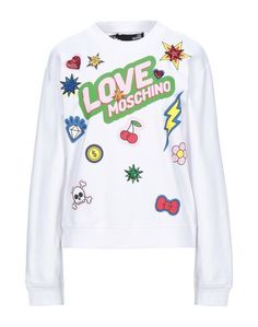 Толстовка Love Moschino