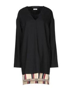 Короткое платье Dries Van Noten