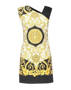 Короткое платье Versace