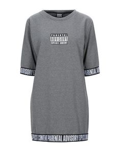 Короткое платье Parental Advisory Explicit Content