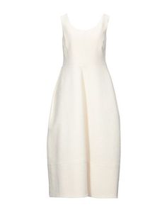 Платье длиной 3/4 Jil Sander