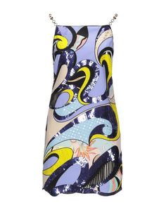 Короткое платье Emilio Pucci