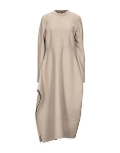 Платье длиной 3/4 Jil Sander