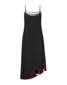 Платье до колена Maison Margiela