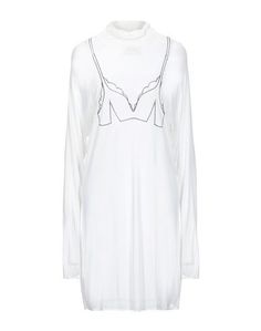 Короткое платье Maison Margiela