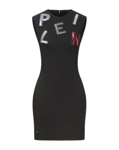 Короткое платье Philipp Plein