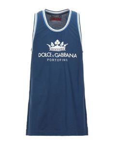 Майка Dolce & Gabbana