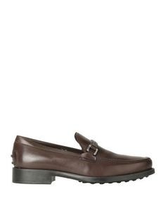 Мокасины Tod`S