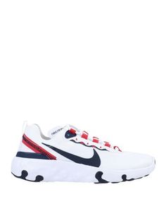 Низкие кеды и кроссовки Nike