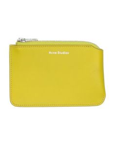 Кошелек для монет Acne Studios