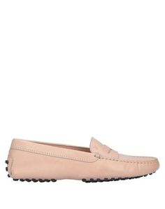 Мокасины Tod`S