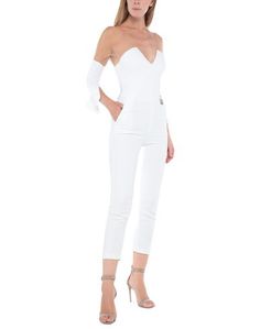 Комбинезоны без бретелей Elisabetta Franchi