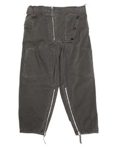 Повседневные брюки Maison Margiela