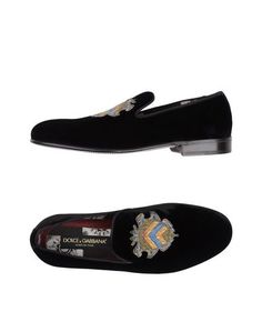 Мокасины Dolce & Gabbana